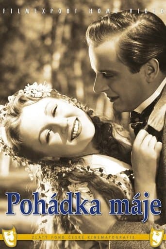 Movie poster for May Fairy Tale