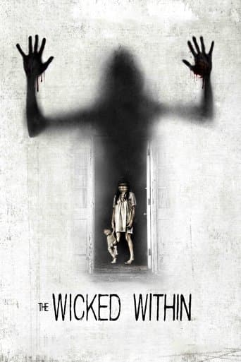 Movie poster for The Wicked Within