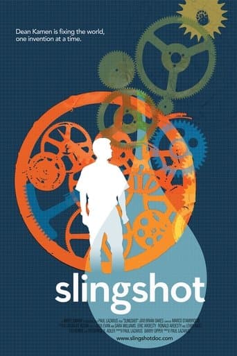 Movie poster for SlingShot