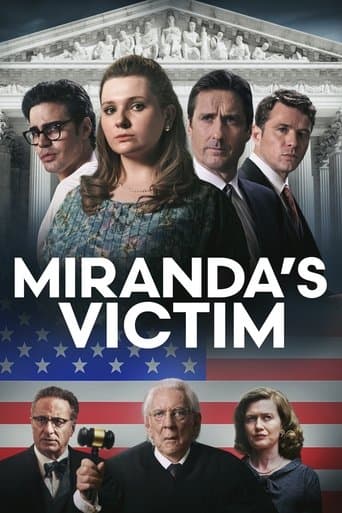 Movie poster for Miranda's Victim