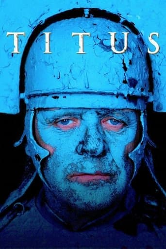 Movie poster for Titus