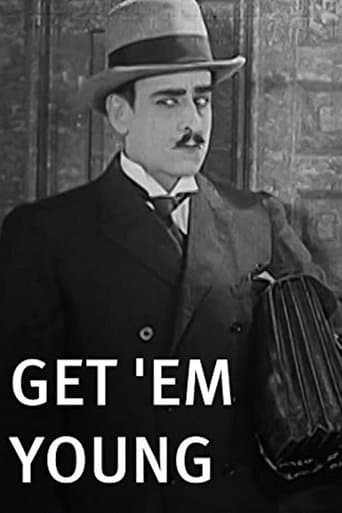 Movie poster for Get 'Em Young