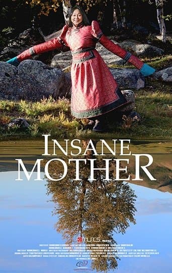 Movie poster for Insane Mother
