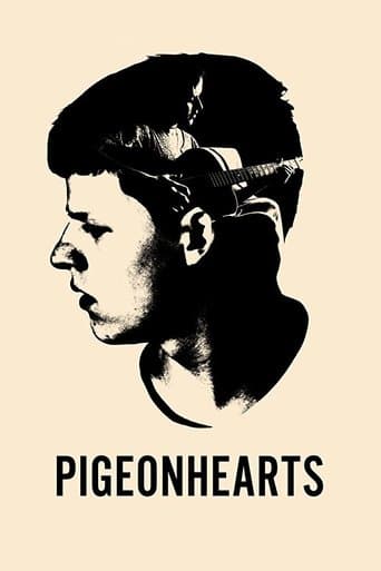 Movie poster for Pigeonhearts