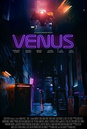 Movie poster for Venus