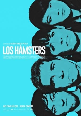 Movie poster for The Hamsters