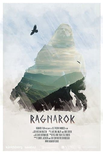 Movie poster for Ragnarok