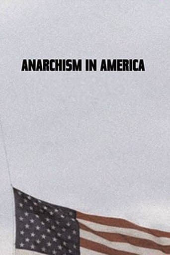 Movie poster for Anarchism in America