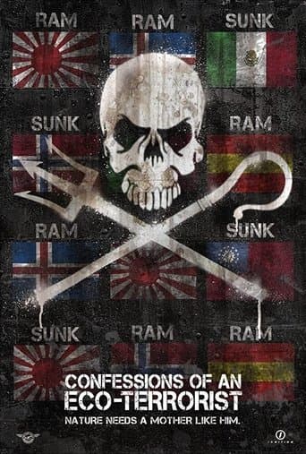 Movie poster for Confessions of an Eco-Terrorist