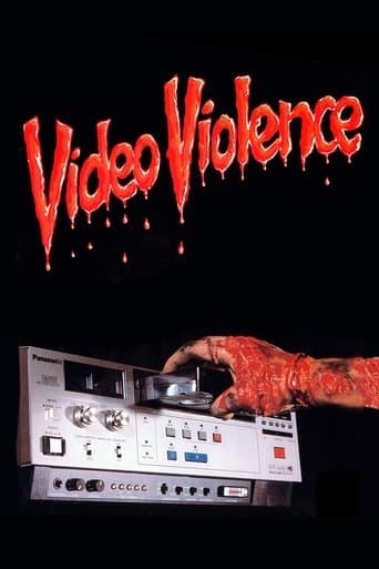 Movie poster for Video Violence