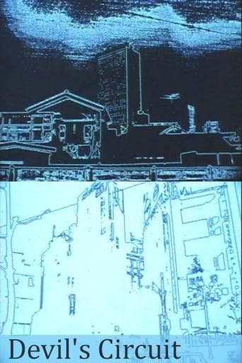 Movie poster for Devil's Circuit