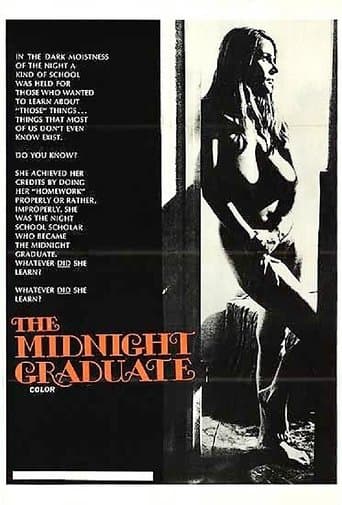 Movie poster for The Midnight Graduate