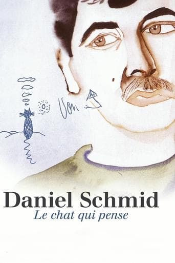 Movie poster for Daniel Schmid: Le Chat Qui Pense