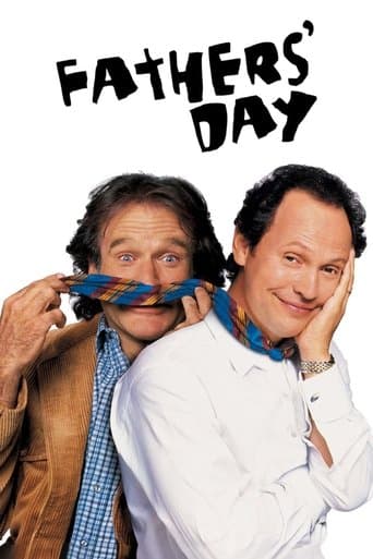 Movie poster for Fathers' Day
