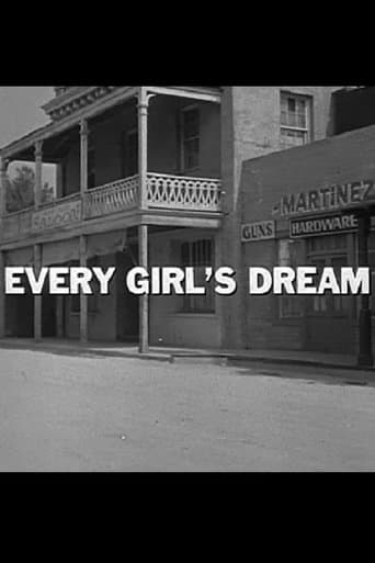 Movie poster for Every Girl's Dream