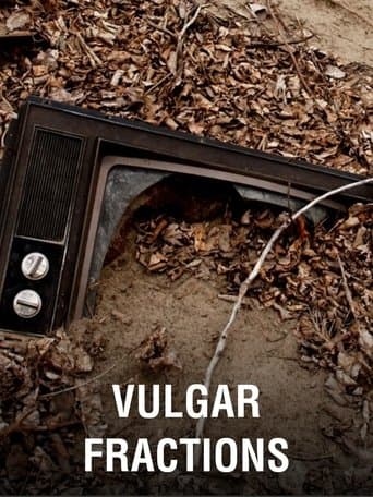 Movie poster for Vulgar Fractions