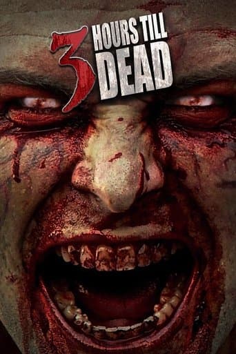 Movie poster for 3 Hours till Dead