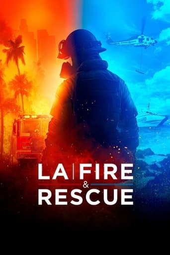 Movie poster for LA Fire & Rescue