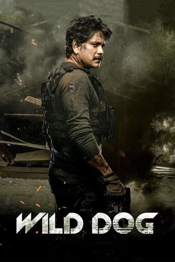 Movie poster for Wild Dog