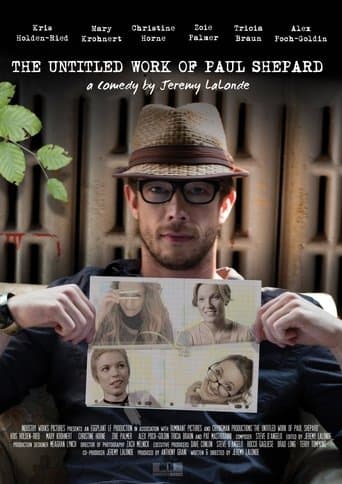 Movie poster for The Untitled Work of Paul Shepard