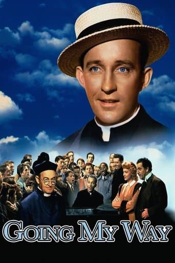 Movie poster for Going My Way