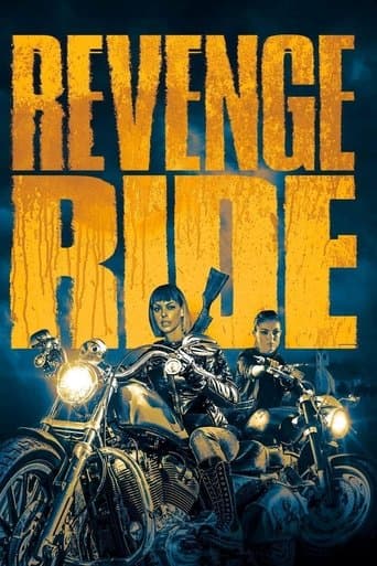 Movie poster for Revenge Ride