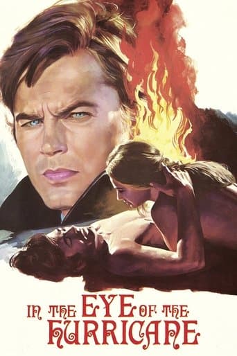 Movie poster for In the Eye of the Hurricane