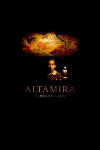 Movie poster for Altamira: el origen del arte