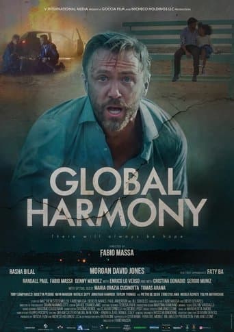 Movie poster for Global Harmony