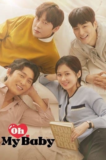 Movie poster for Oh My Baby
