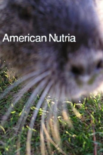 Movie poster for American Nutria