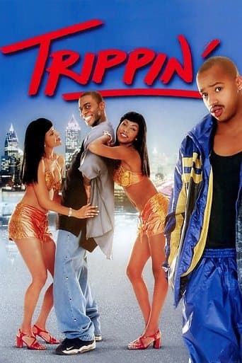 Movie poster for Trippin'