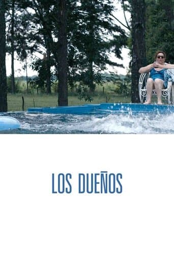 Movie poster for The Owners