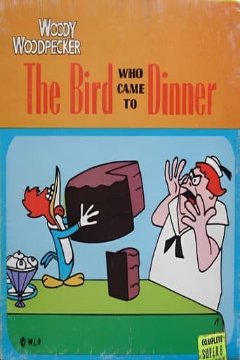 Movie poster for The Bird Who Came to Dinner