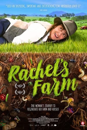 Movie poster for Rachel's Farm