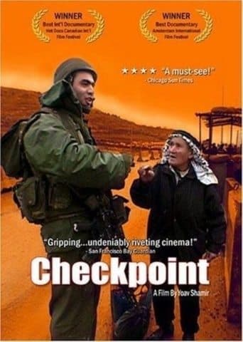 Movie poster for Checkpoint