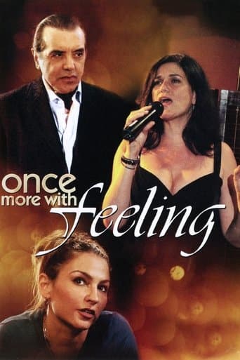 Movie poster for Once More With Feeling