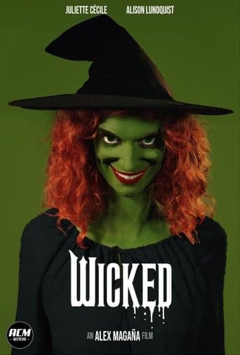 Movie poster for Wicked