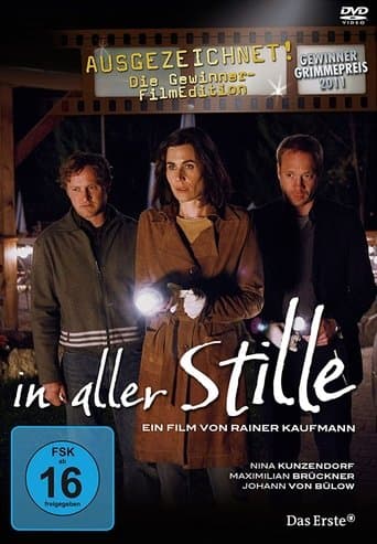 Movie poster for In aller Stille