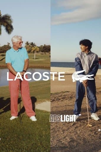 Movie poster for LACOSTE POLO