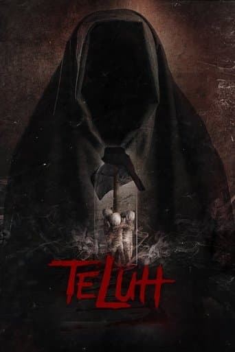 Movie poster for Teluh