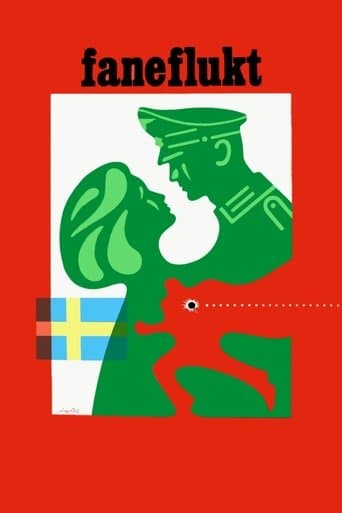 Movie poster for Faneflukt