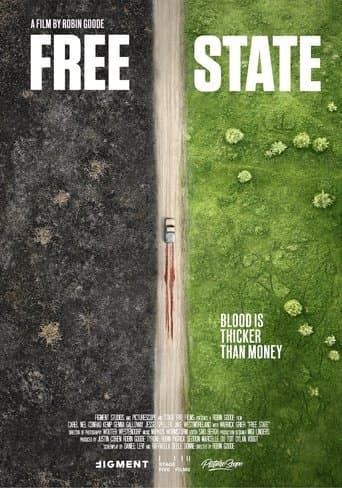 Movie poster for Free State