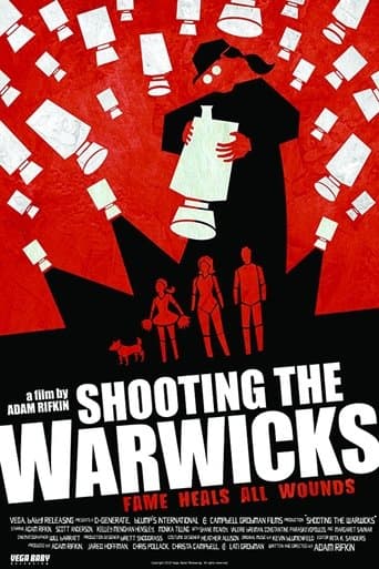 Movie poster for Shooting the Warwicks