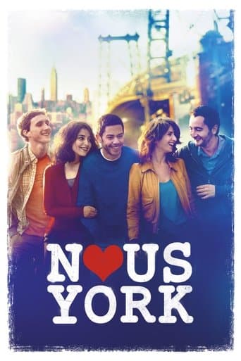 Movie poster for Nous York