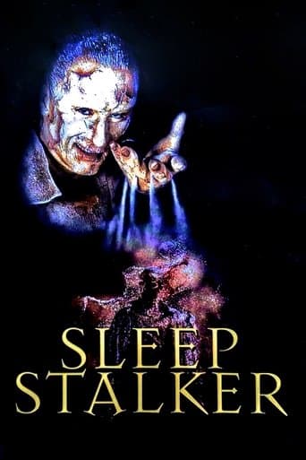 Movie poster for Sleepstalker