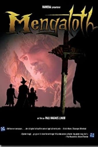 Movie poster for Mengaloth