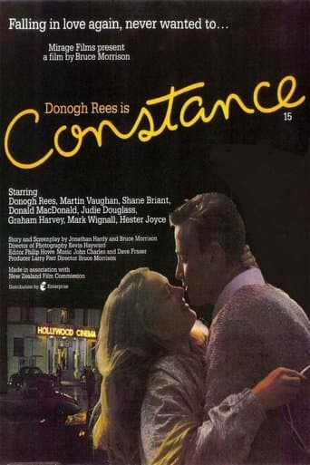 Movie poster for Constance