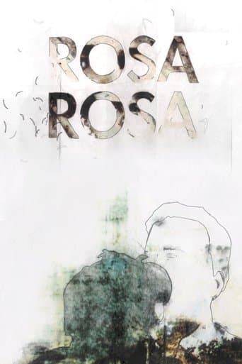 Movie poster for Rosa Rosa