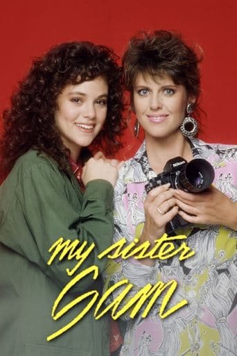 Movie poster for My Sister Sam